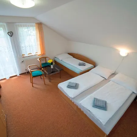 Family Apartments In Vrchlabi, Giant Mountains - Pension 220 3* Vrchlabi