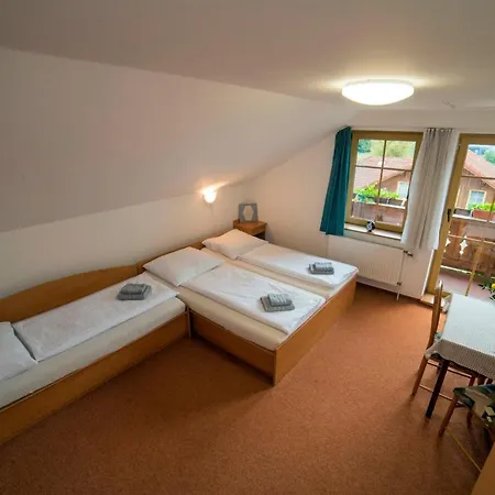 Family Apartments In Vrchlabi, Giant Mountains - Pension 220 Guest house 3*