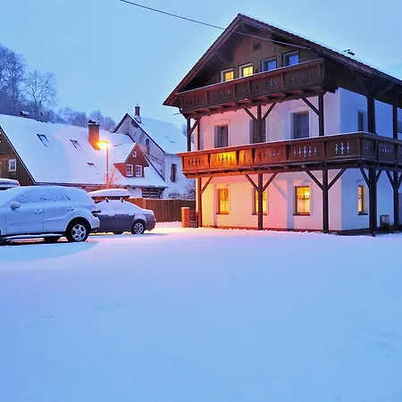 Family Apartments In Vrchlabi, Giant Mountains - Pension 220 Guest house 3*