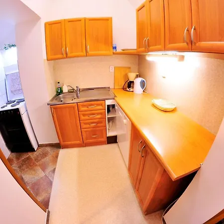 Family Apartments In Vrchlabi, Giant Mountains - Pension 220 Guest house 3*