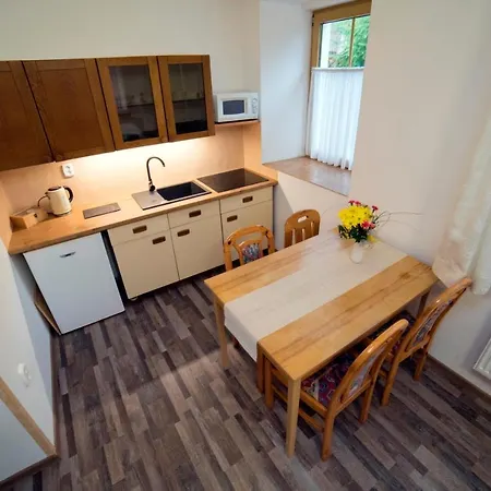 Family Apartments In Vrchlabi, Giant Mountains - Pension 220 Guest house Vrchlabi