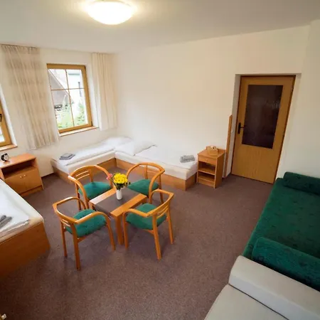Family Apartments In Vrchlabi, Giant Mountains - Pension 220 Guest house