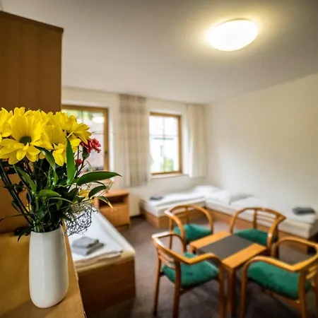 Family Apartments In Vrchlabi, Giant Mountains - Pension 220 Guest house