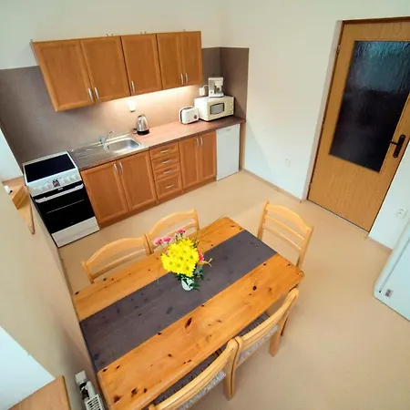 Family Apartments In Vrchlabi, Giant Mountains - Pension 220 Guest house