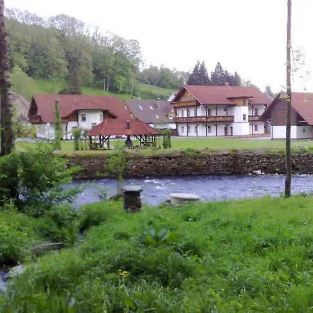 Family Apartments In Vrchlabi, Giant Mountains - Pension 220 Vrchlabi