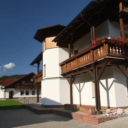 Guest house Family Apartments In Vrchlabi, Giant Mountains - Pension 220