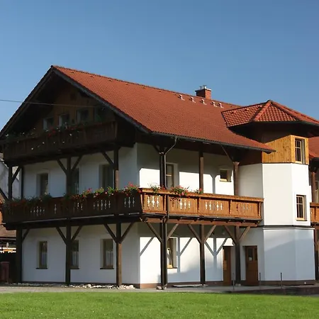 Family Apartments In Vrchlabi, Giant Mountains - Pension 220 Guest house Vrchlabi