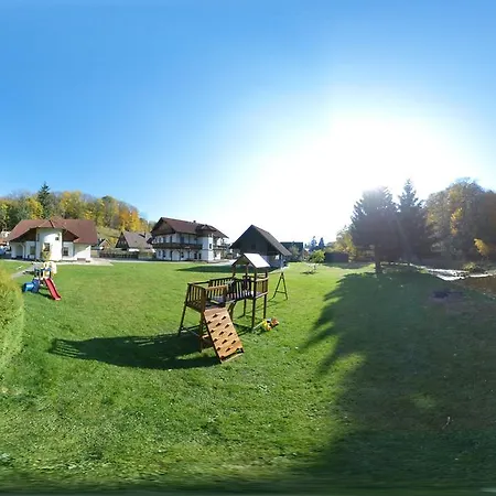 Family In Vrchlabi, Giant Mountains - 220
