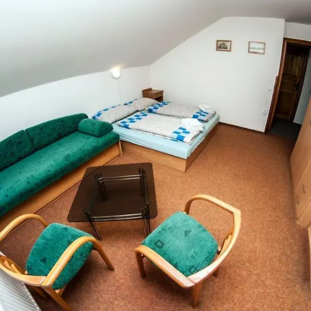 Guest house Family Apartments In Vrchlabi, Giant Mountains - Pension 220 3*