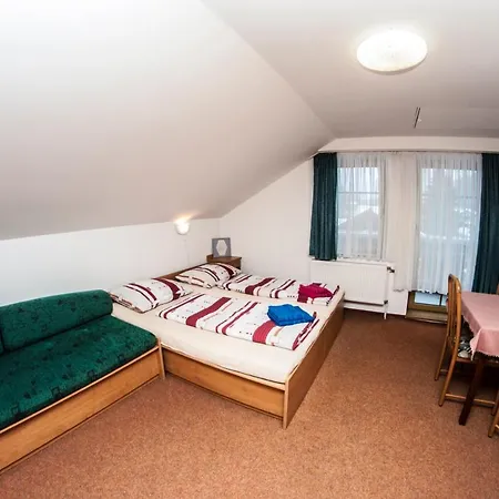 Family Apartments In Vrchlabi, Giant Mountains - Pension 220 3*