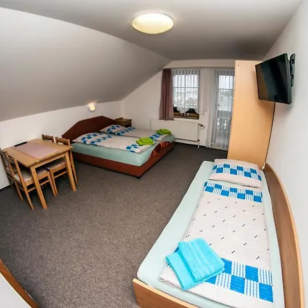Family Apartments In Vrchlabi, Giant Mountains - Pension 220 Guest house 3*