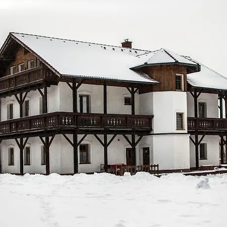 Guest house Family Apartments In Vrchlabi, Giant Mountains - Pension 220