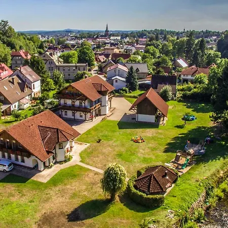 Family Apartments In Vrchlabi, Giant Mountains - Pension 220 Guest house Vrchlabi