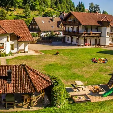 Family Apartments In Vrchlabi, Giant Mountains - Pension 220 Guest house 3*