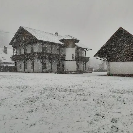Guest house Family Apartments In Vrchlabi, Giant Mountains - Pension 220