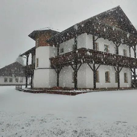Family Apartments In Vrchlabi, Giant Mountains - Pension 220 3* Vrchlabi